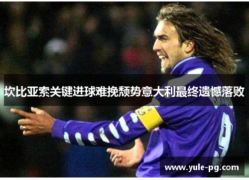 坎比亚索关键进球难挽颓势意大利最终遗憾落败